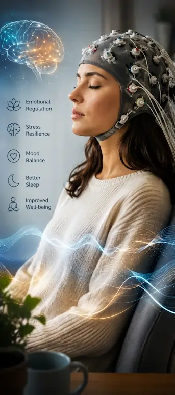 Neurofeedback and Mood Regulation