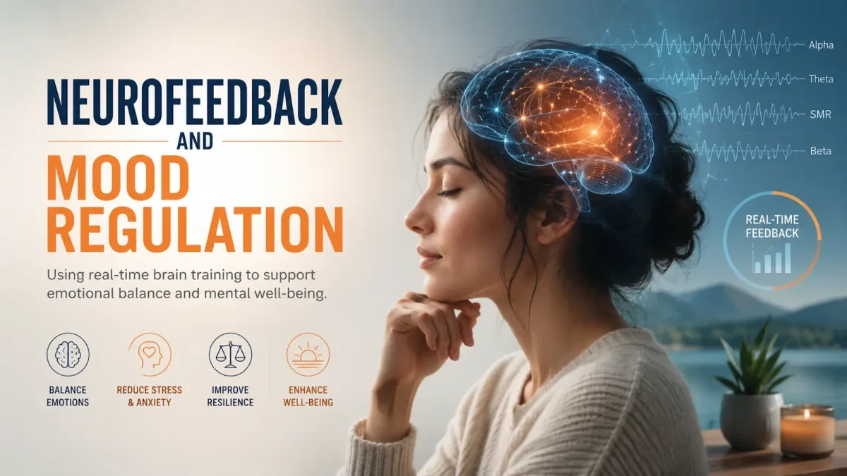 Neurofeedback and Mood Regulation
