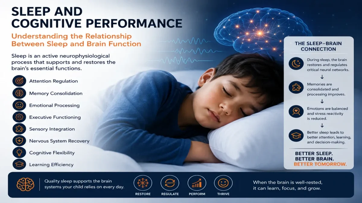 Sleep and Cognitive Performance