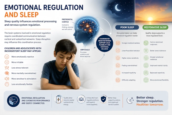 Emotional Regulation and Sleep